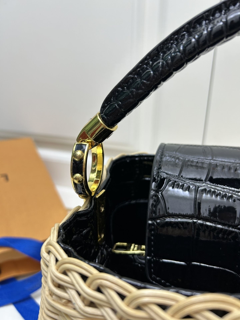 LV Capucines Bags